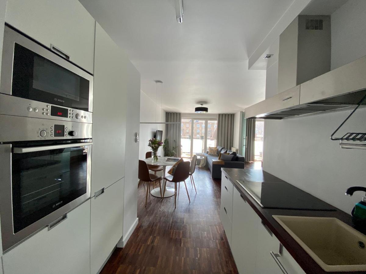 Aravel Suites Wroclaw Luaran gambar