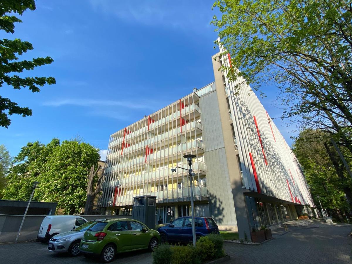 Aravel Suites Wroclaw Luaran gambar