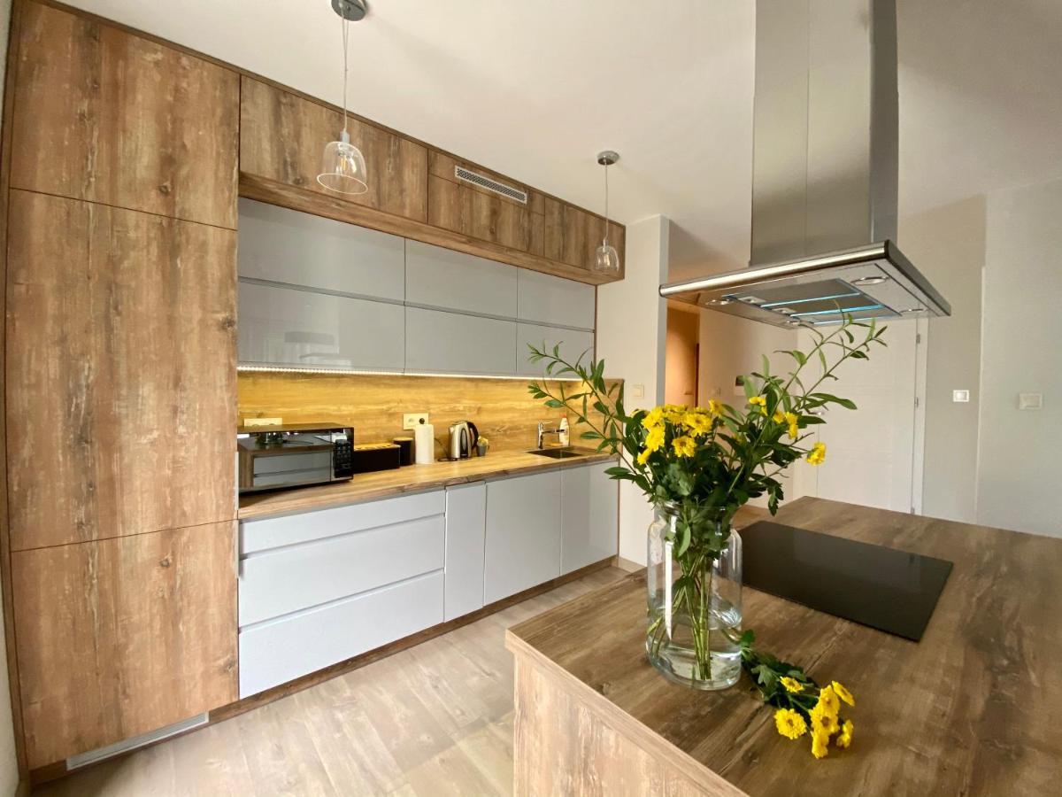 Aravel Suites Wroclaw Luaran gambar