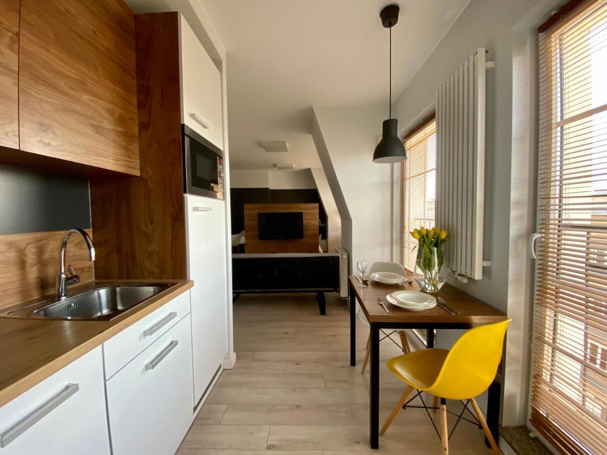 Aravel Suites Wroclaw Luaran gambar