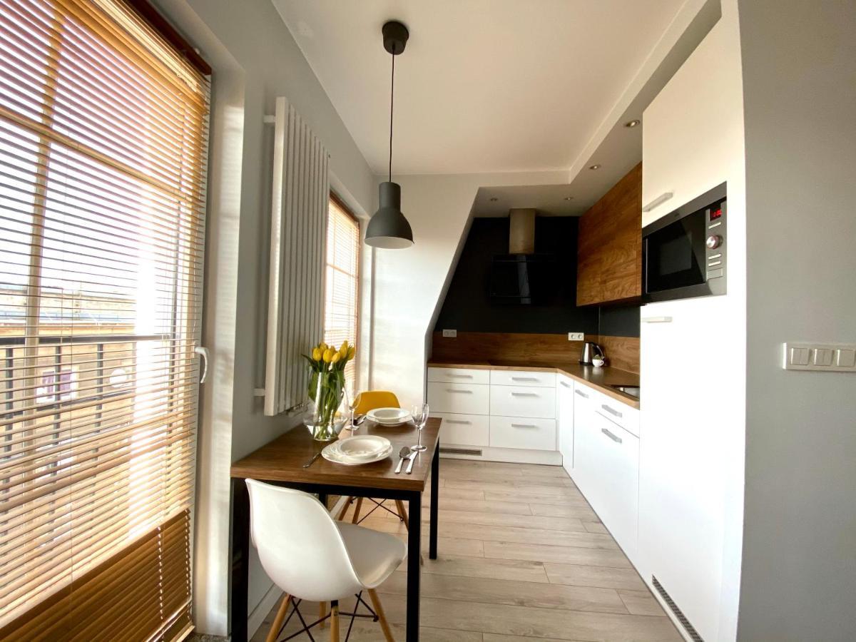 Aravel Suites Wroclaw Luaran gambar